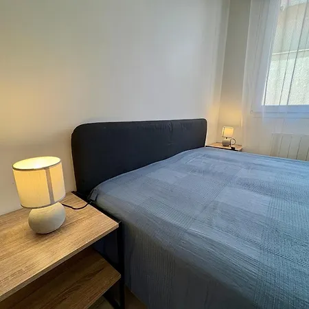 Apartmán Bel A 650m De La Avec Wifi Et Parking - Fr-1-323-589 Saint-Jean-de-Monts