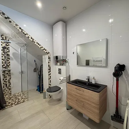 Bel à 650m De La Avec Wifi Et Parking - Fr-1-323-589