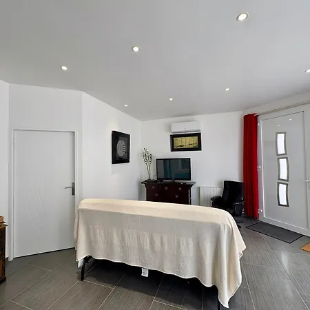 Appartement Bel à 650m De La Avec Wifi Et Parking - Fr-1-323-589 *